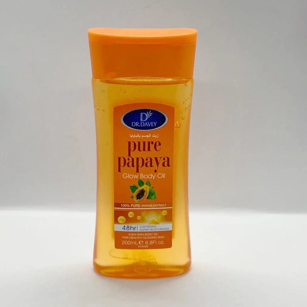 Disaar - Body Oil Gel