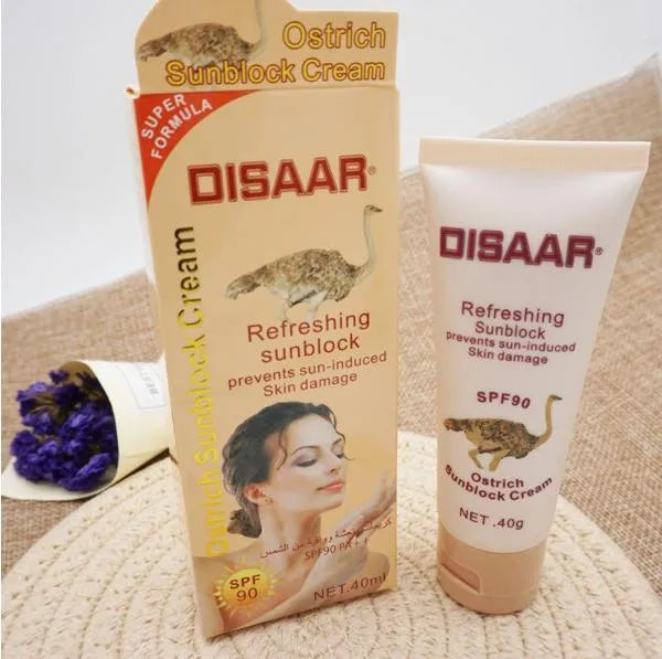 Disaar Moisturizing Sunblock
