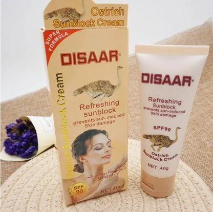Disaar Moisturizing Sunblock