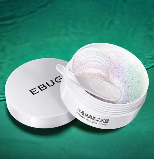 Ice Crystal Brightening Eye Mask Hydrogel Patches