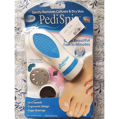 Pedi Foot Care