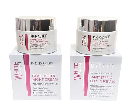 Dr Rashel - Whitening Fade Spots Skin Care Series (Original)