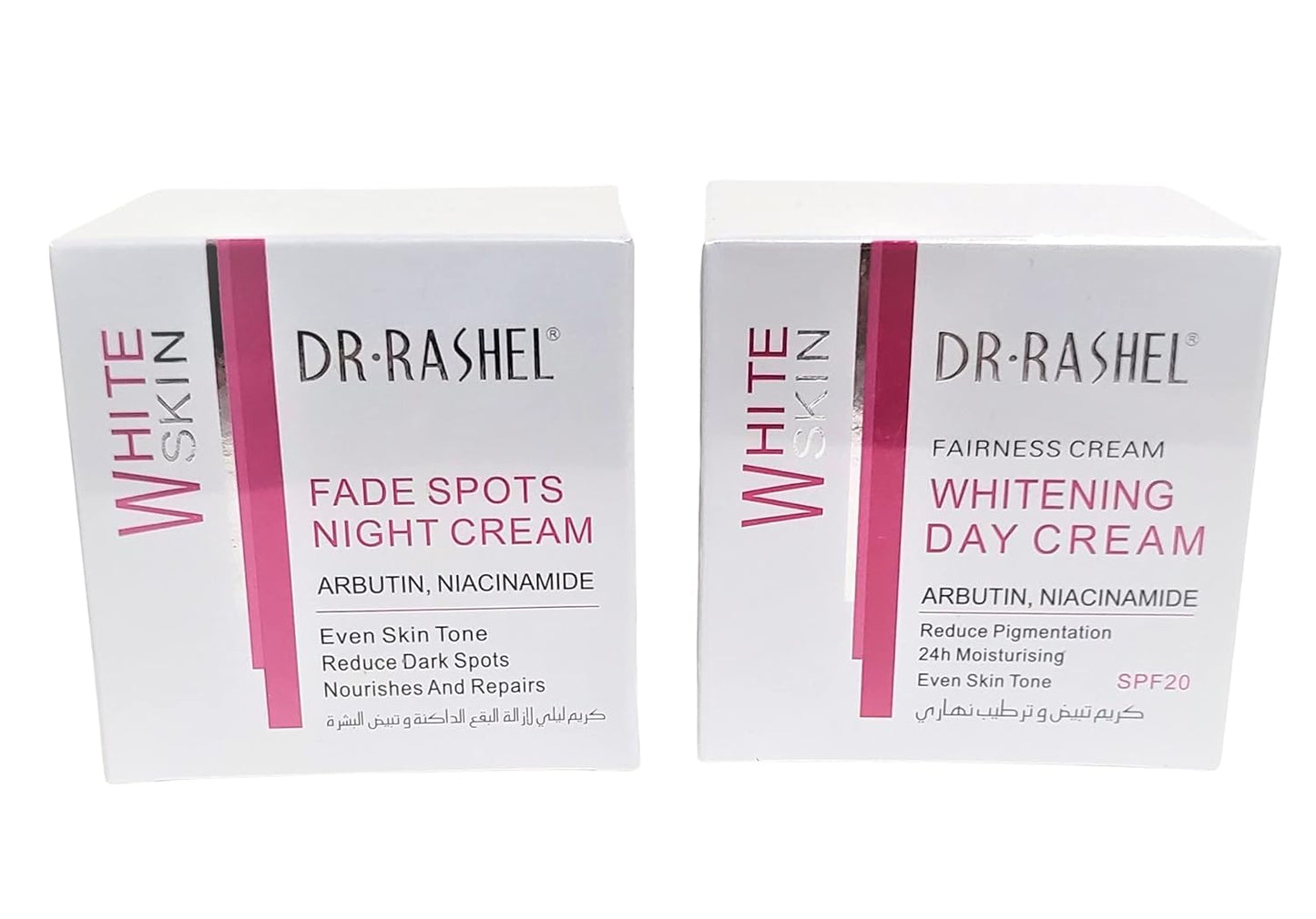 Dr Rashel - Whitening Fade Spots Skin Care Series (Original)