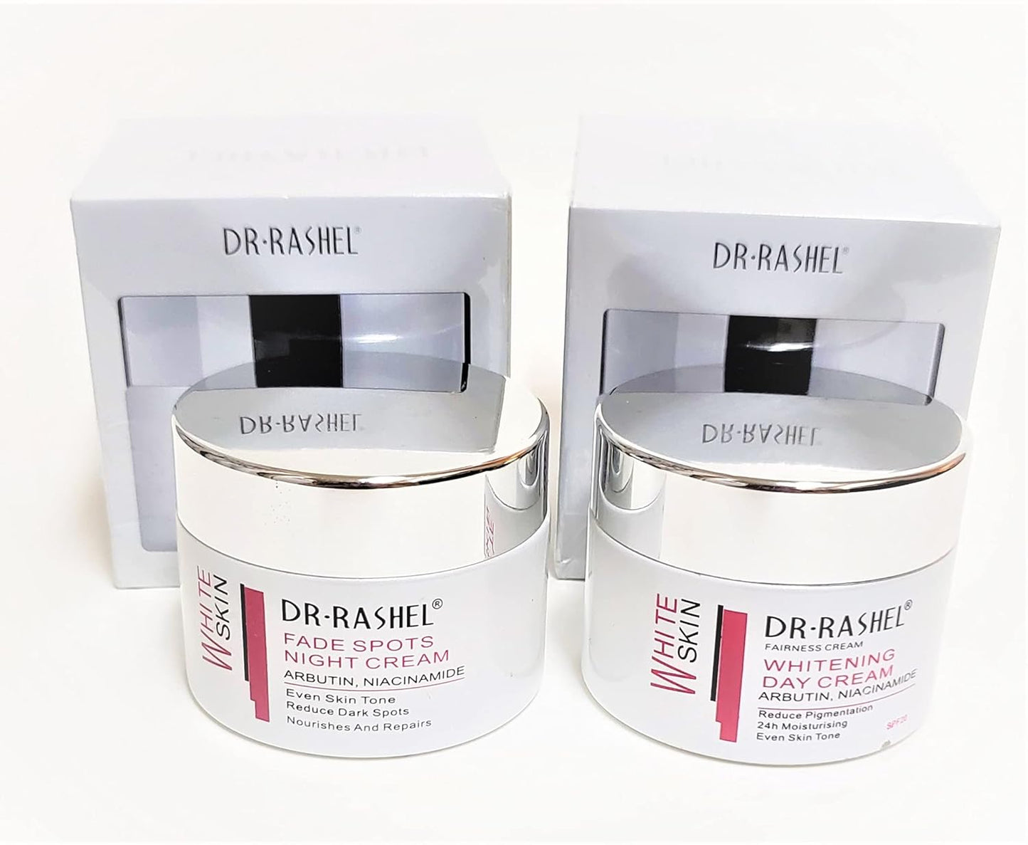 Dr Rashel - Whitening Fade Spots Skin Care Series (Original)