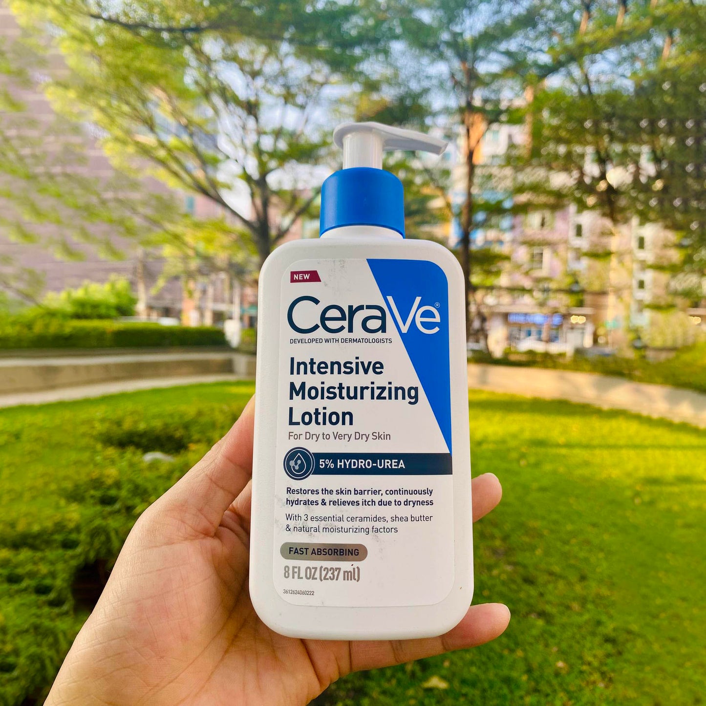 Cera Ve - Intensive Moisturizing Lotion