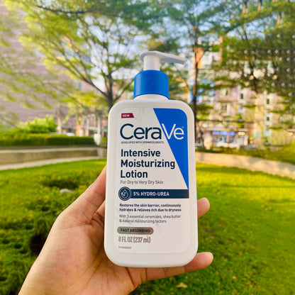 Cera Ve - Intensive Moisturizing Lotion