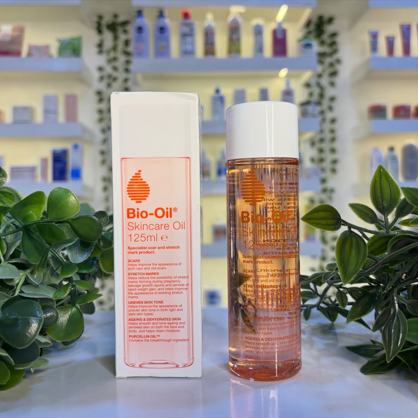 Bio-Oil Skincare Oil