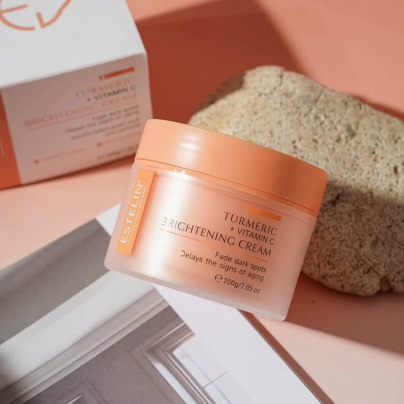 Estelin Turmeric & Vitamin C Brightening Cream