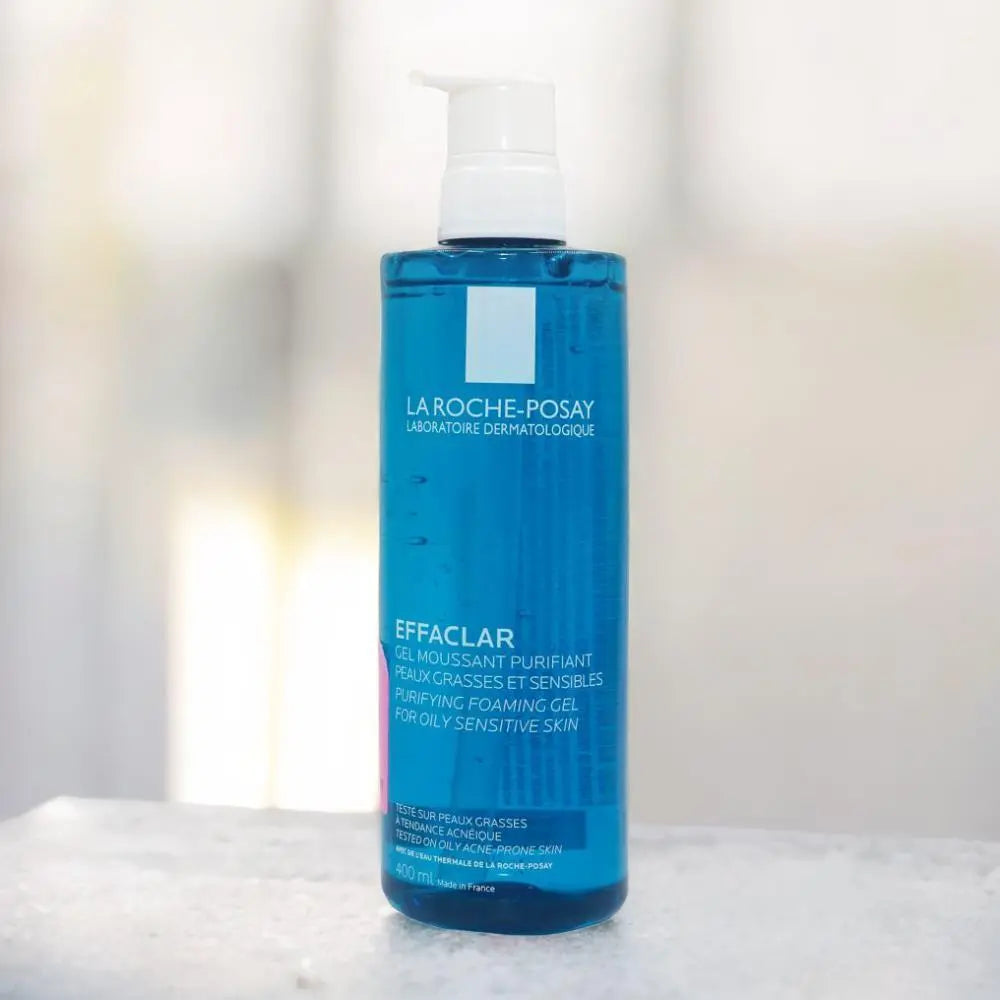 La Roche-Posay Foaming Gel Face Wash