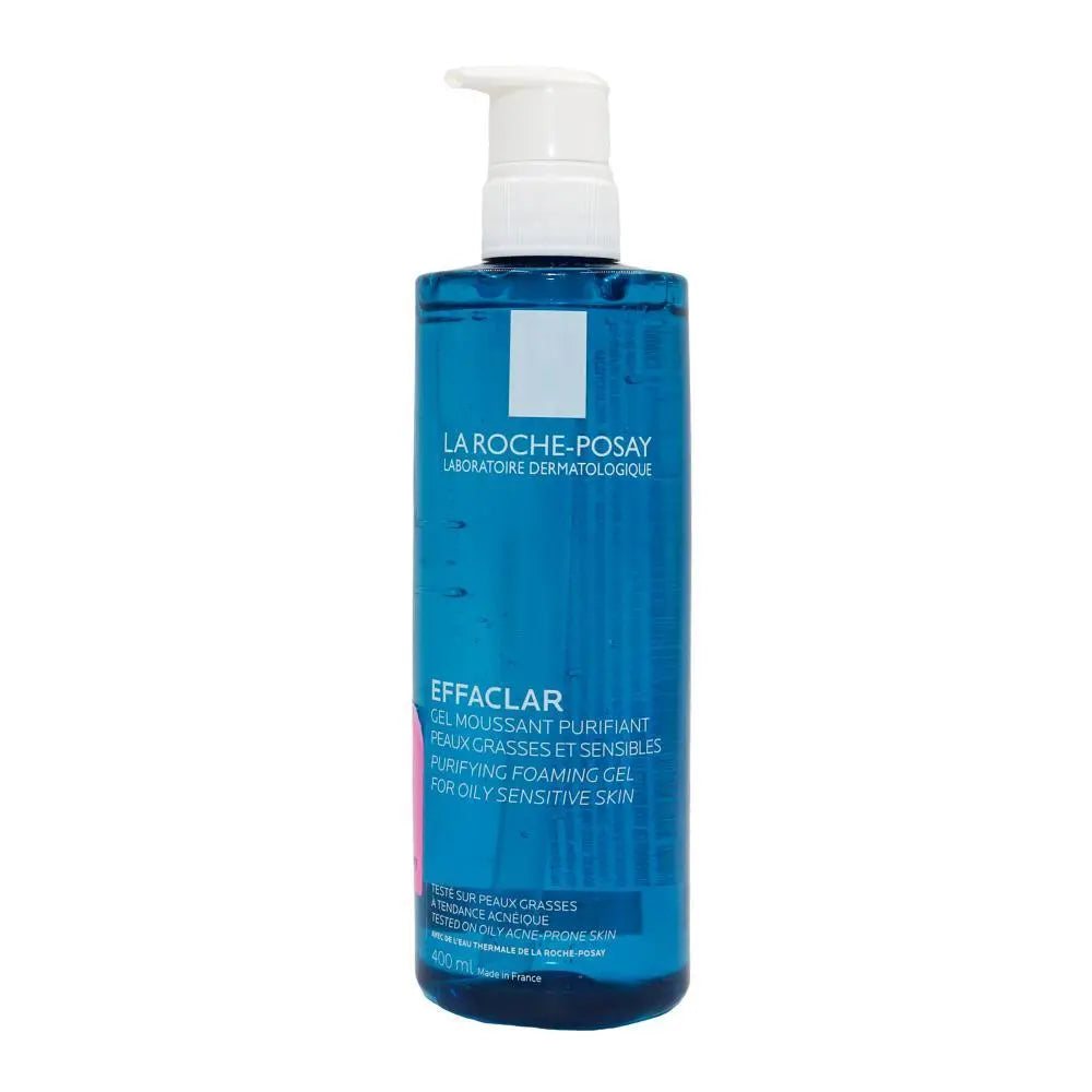 La Roche-Posay Foaming Gel Face Wash