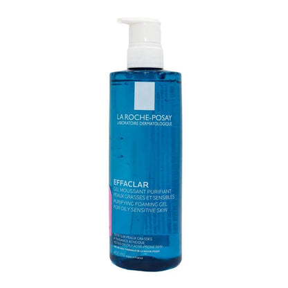 La Roche-Posay Foaming Gel Face Wash