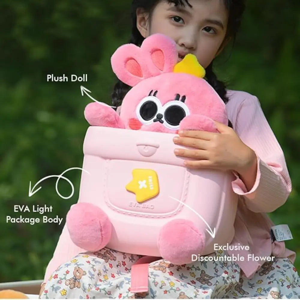 Kids Rabbit Backpack ©