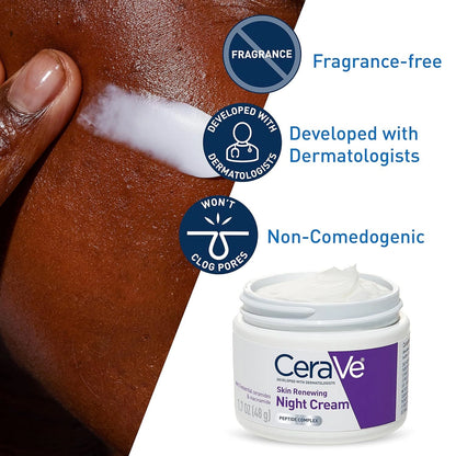 CeraVe Night Face Cream