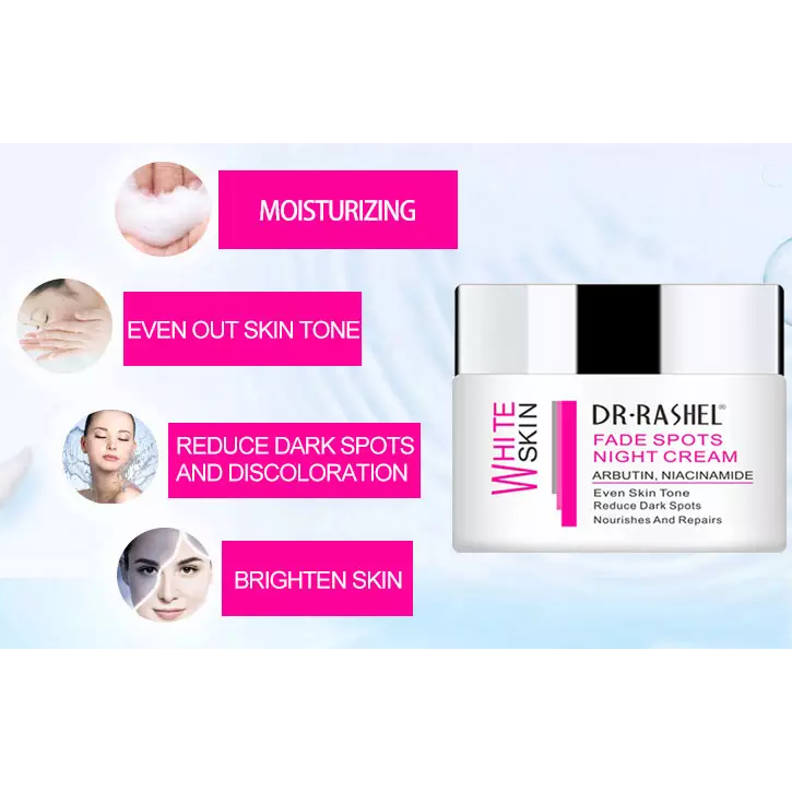 Dr Rashel - Whitening Skin Care Series (Original)