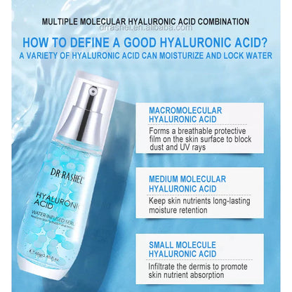 Dr Rashel - Hyaluronic Acid Skin Care (Original)
