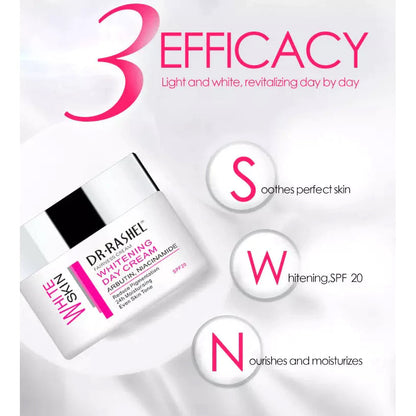 Dr Rashel - Whitening Fade Spots Skin Care Series (Original)