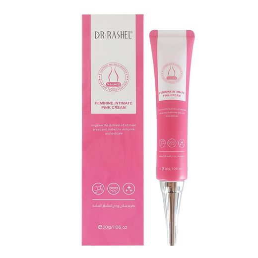 Dr Rashel - Feminine Intimate Pink Cream (Original)