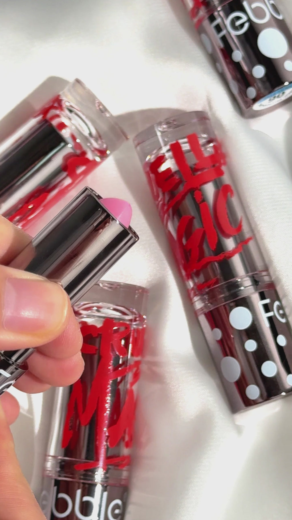 Febble - PH Color Changing Lip Oil (Original)