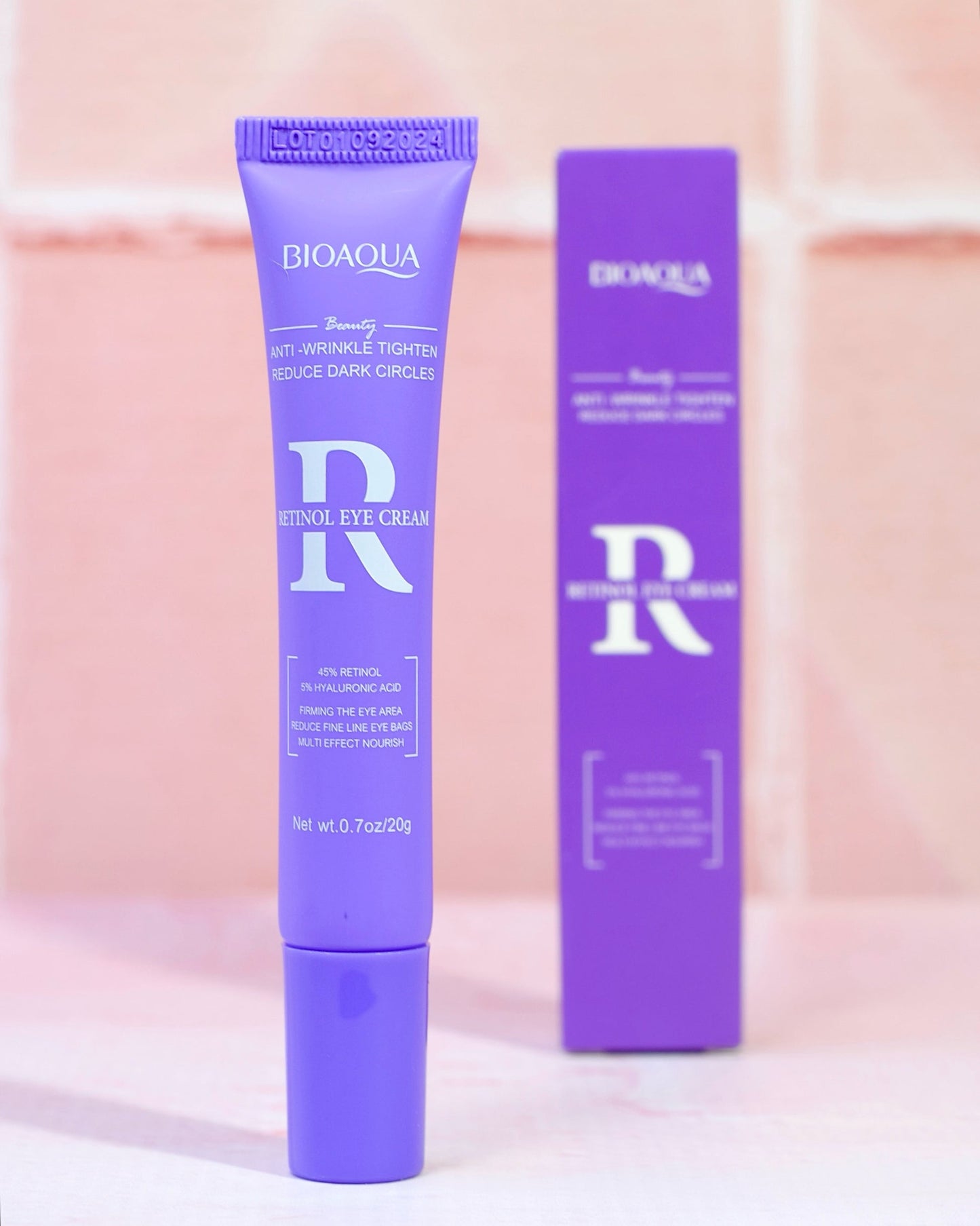 Bioaqua - Retinol Skin Set (Original)