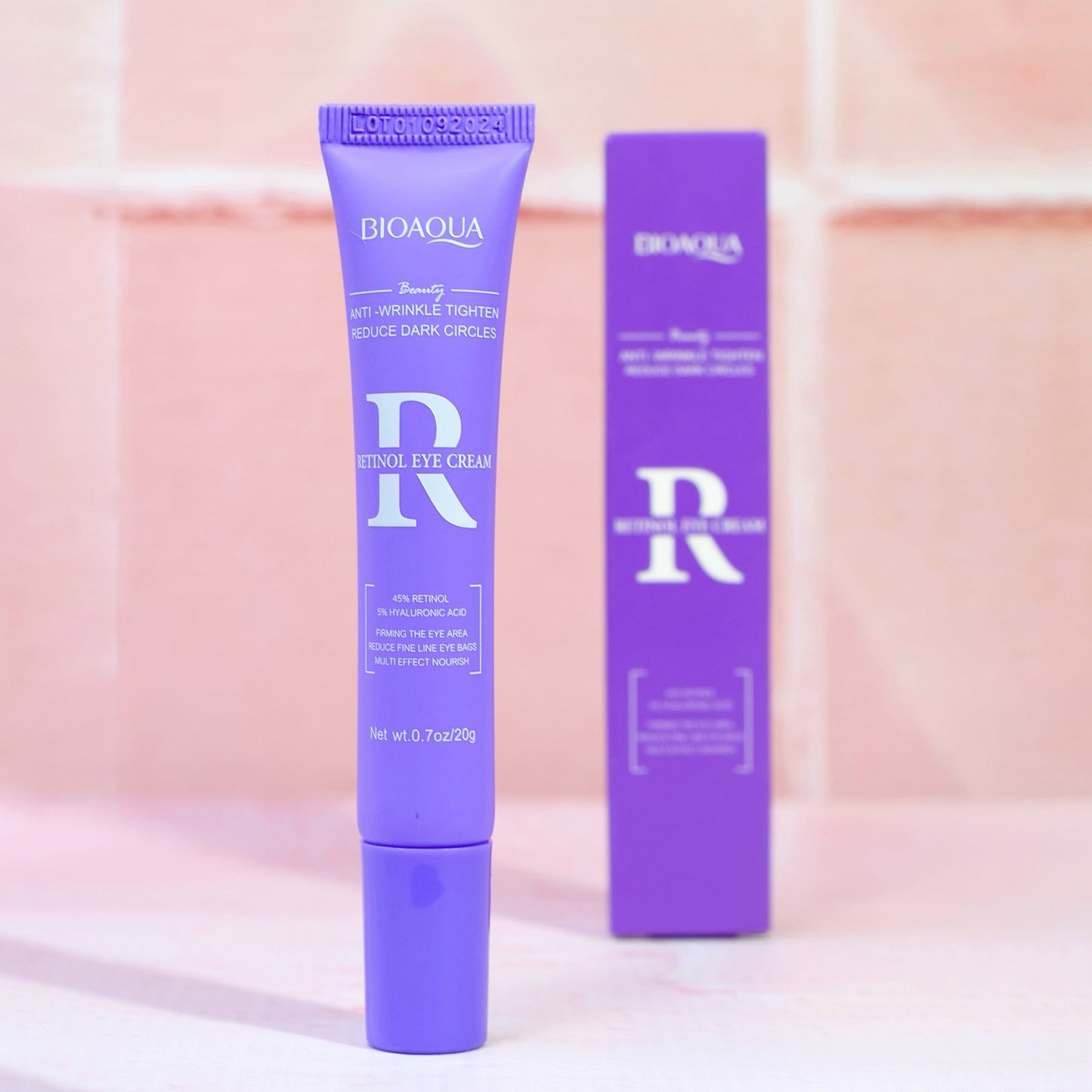 مجموعة بيوأكوا للعناية بالبشرة بالريتينول (الأصلية)