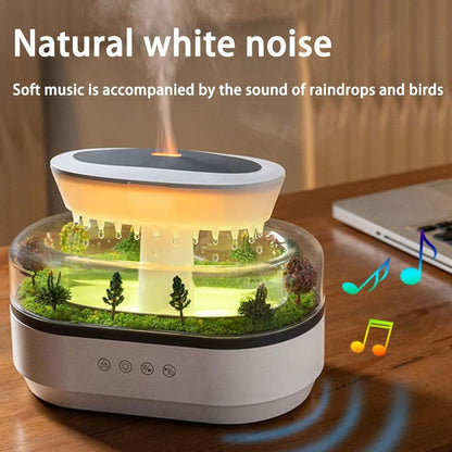 Raindrop Aroma Diffuser