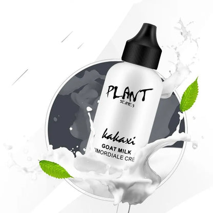 Kakaxi Goat Milk Primordial Whitening Cream, Nourishing and Brightening Skincare