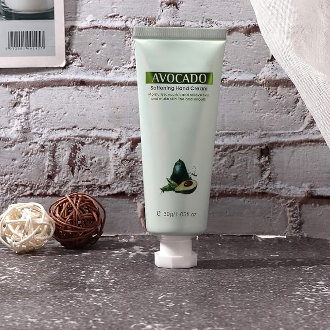 Vibrant Avocado Hand Cream