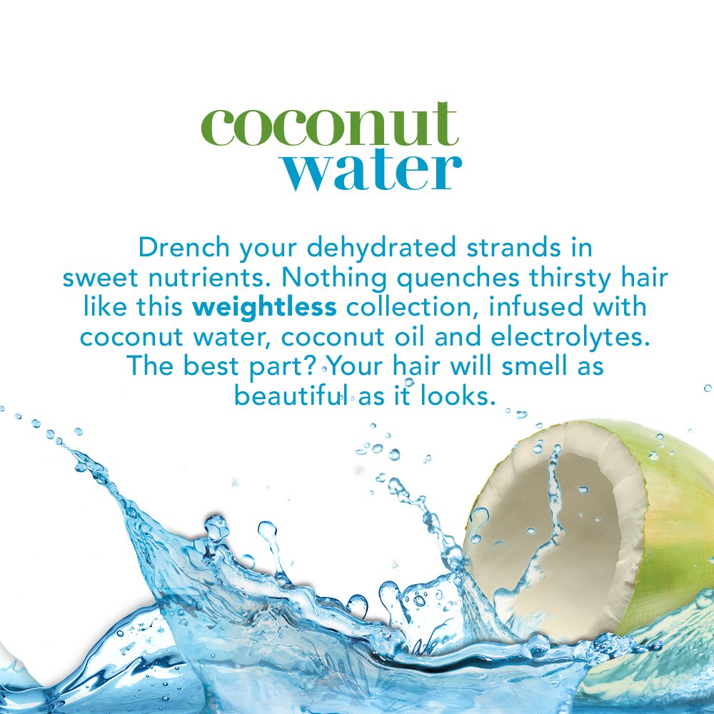 OGX Coconut Water Conditioner (Original)
