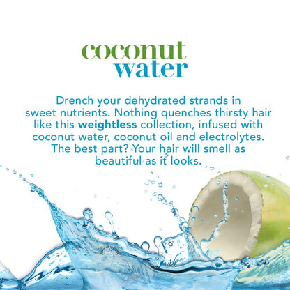 OGX Coconut Water Conditioner (Original)