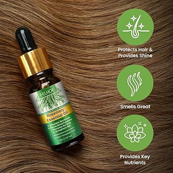 Rosemary Hair Care Essential Oil