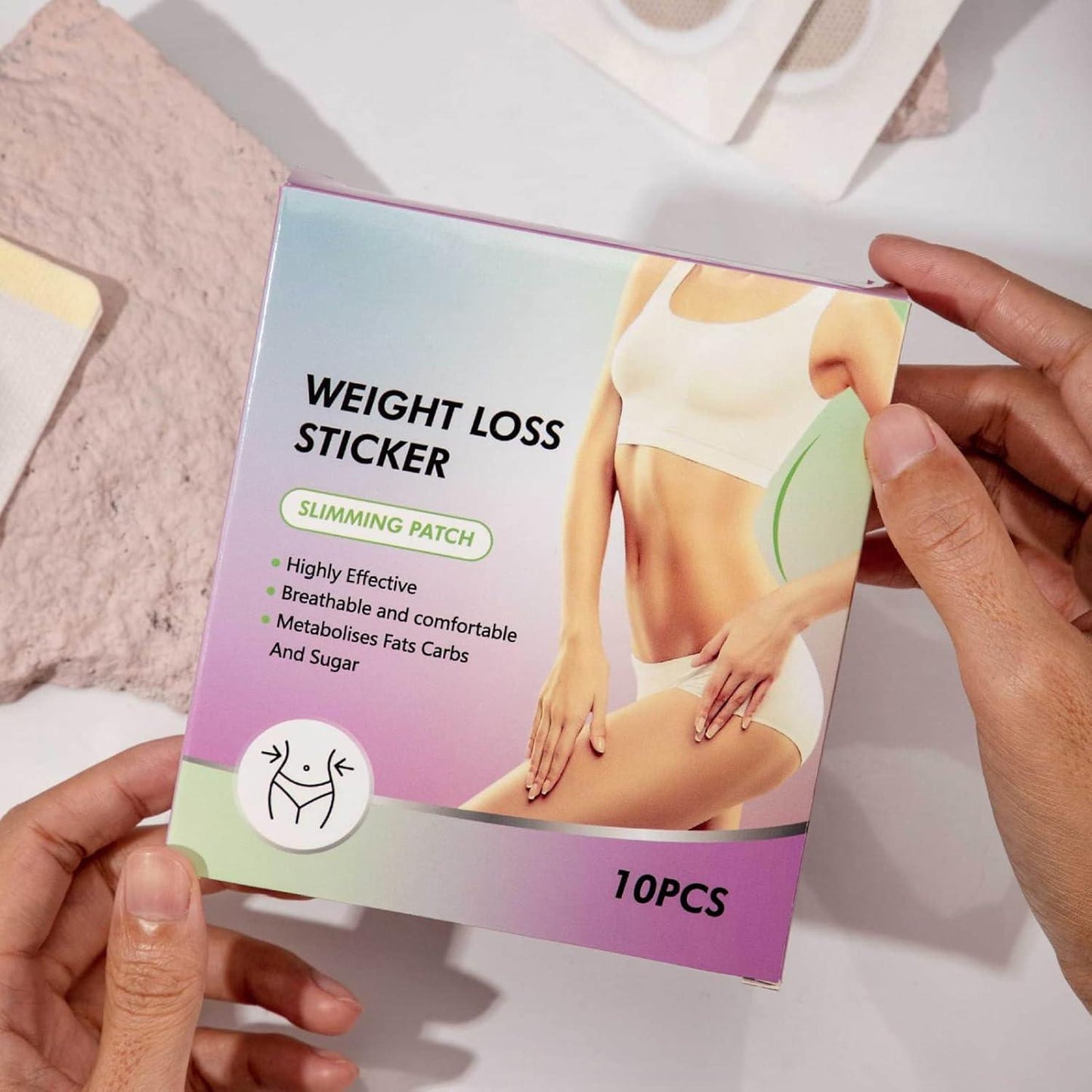 HANEL Weight Loss Slimming Patch