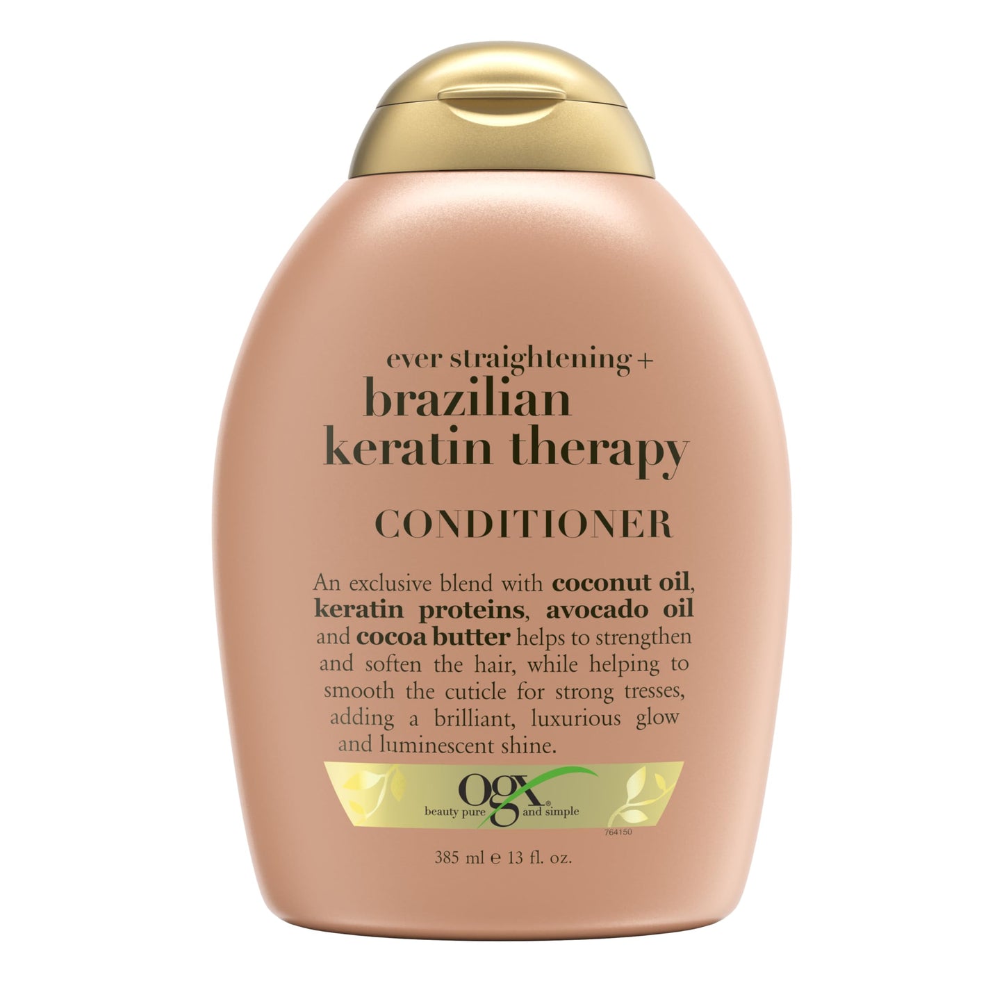 OGX Brazilian Keratin Therapy Conditioner (Original)