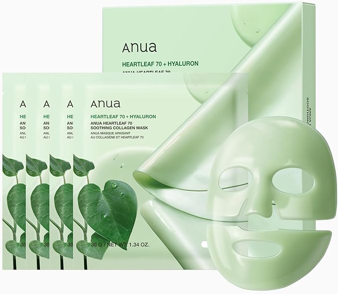 Anua - Soothing Collagen Mask (Original)