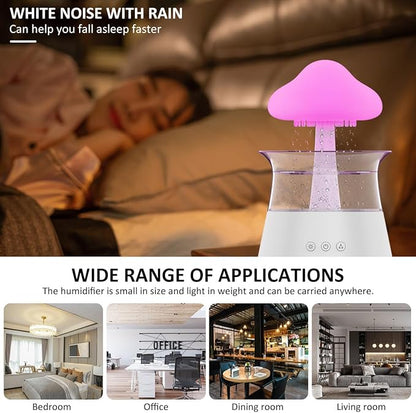 Starlight Rain Humidifier
