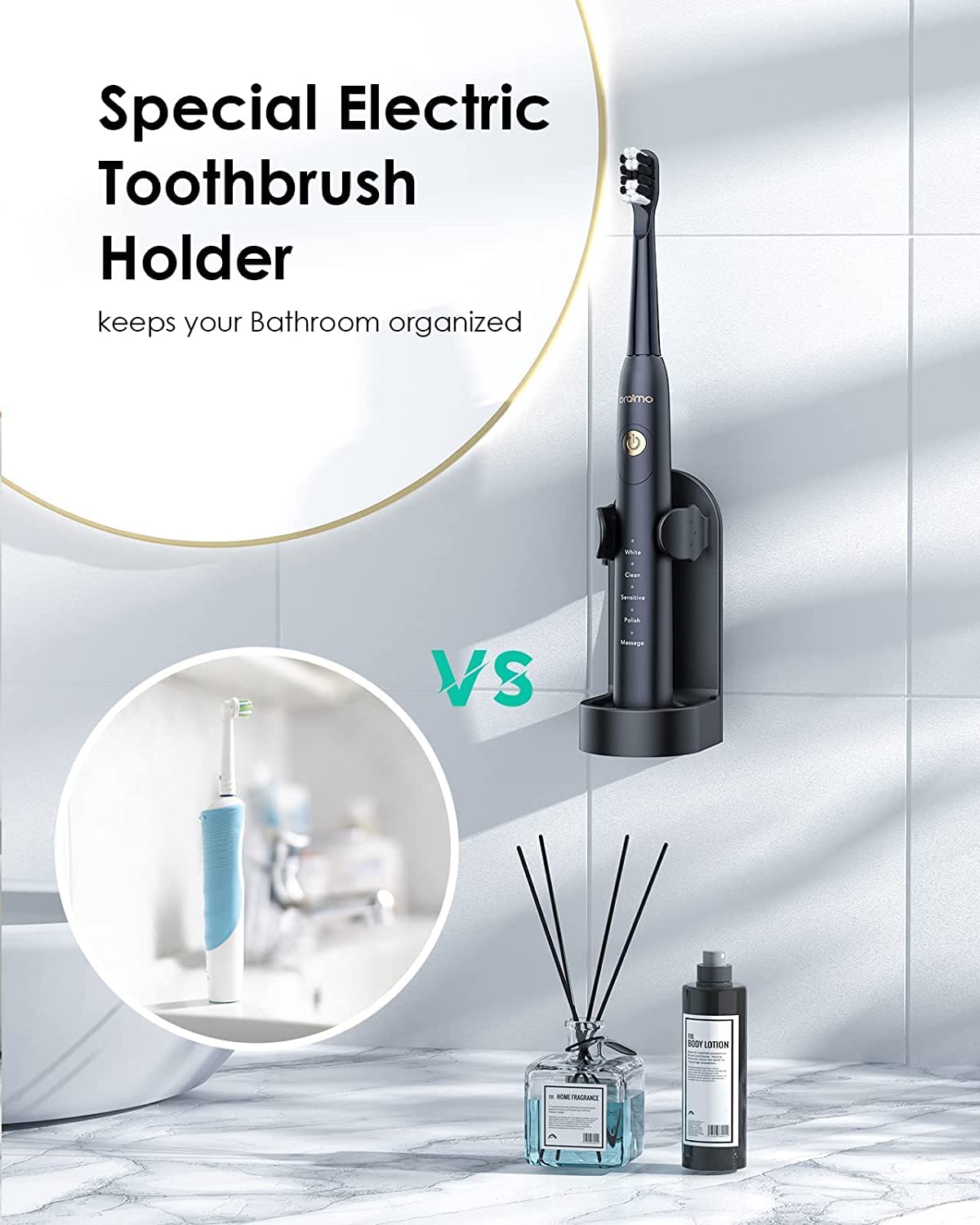 Oraimo - Smart Tooth Brush (Original)