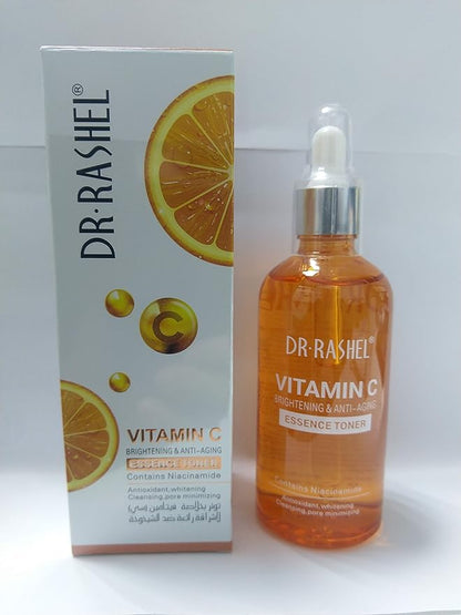 Dr Rashel - Vitamin C Brightening & Anti Aging Essence Toner (Original)