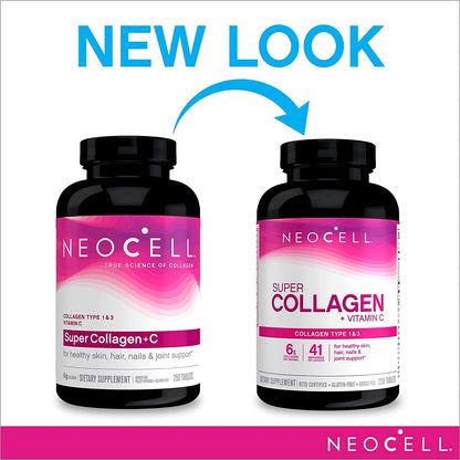 Neocell - Super Collagen + C (Original)