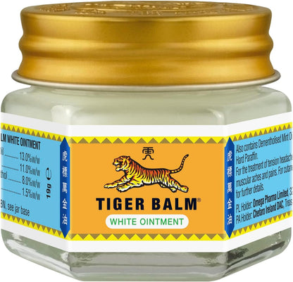 Tiger Balm Pain Relief Ointment