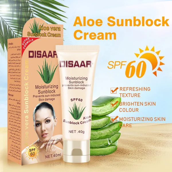 Disaar Moisturizing Sunblock