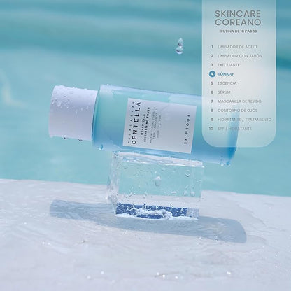 Madagascar Centella Hyalu-Cica Brightening Toner