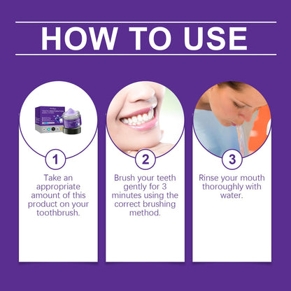 Oralhoo - Teeth Restoration Mineral Powder (Original)