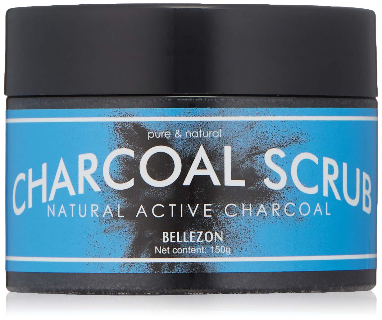Charcoal Face Scrub Body Scrub Exfoliating Gel Dead Skin Remover