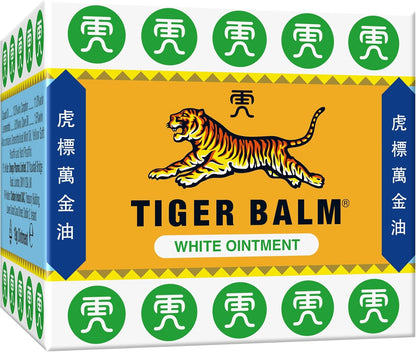 Tiger Balm Pain Relief Ointment