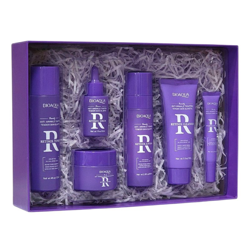 Bioaqua - Retinol Skin Set (Original)