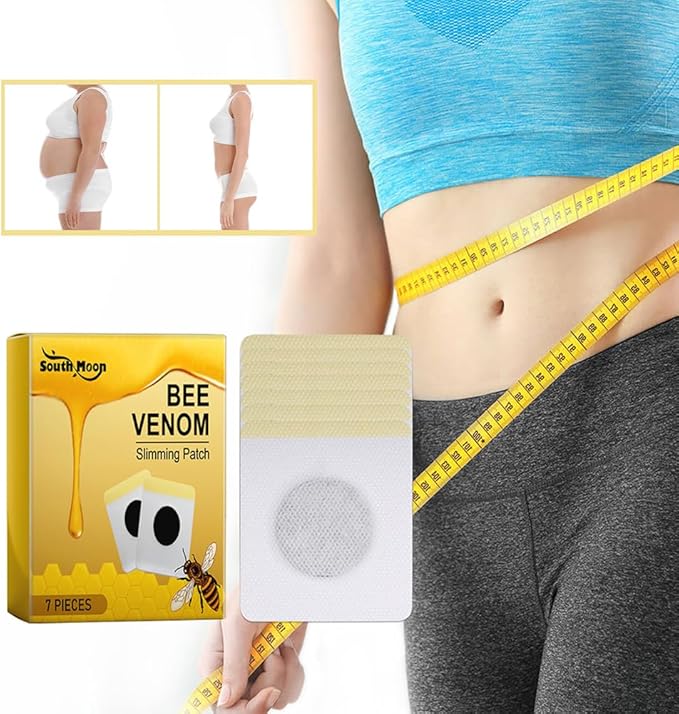 South moon - Bee Venom Slimming Patches (Orignal)