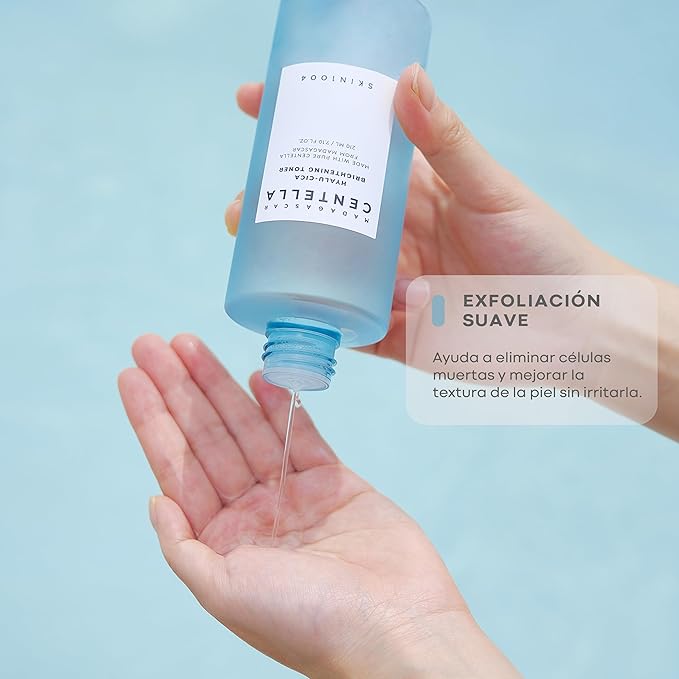 Madagascar Centella Hyalu-Cica Brightening Toner