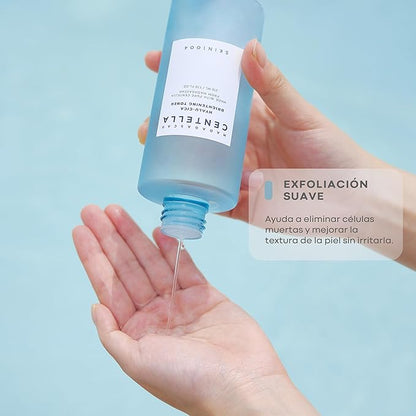 Madagascar Centella Hyalu-Cica Brightening Toner