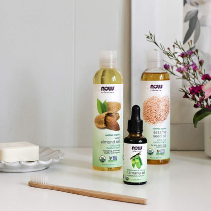 Now Essential - Oils