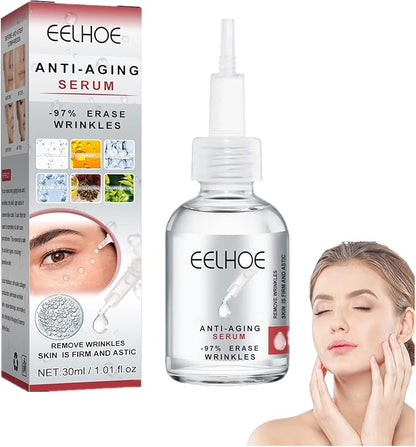 Eelhoe Anti-Aging Anti-wrinkle Fine Line Skin Care Serum
