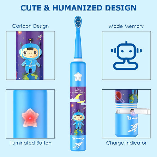 Kids Tooth Brush